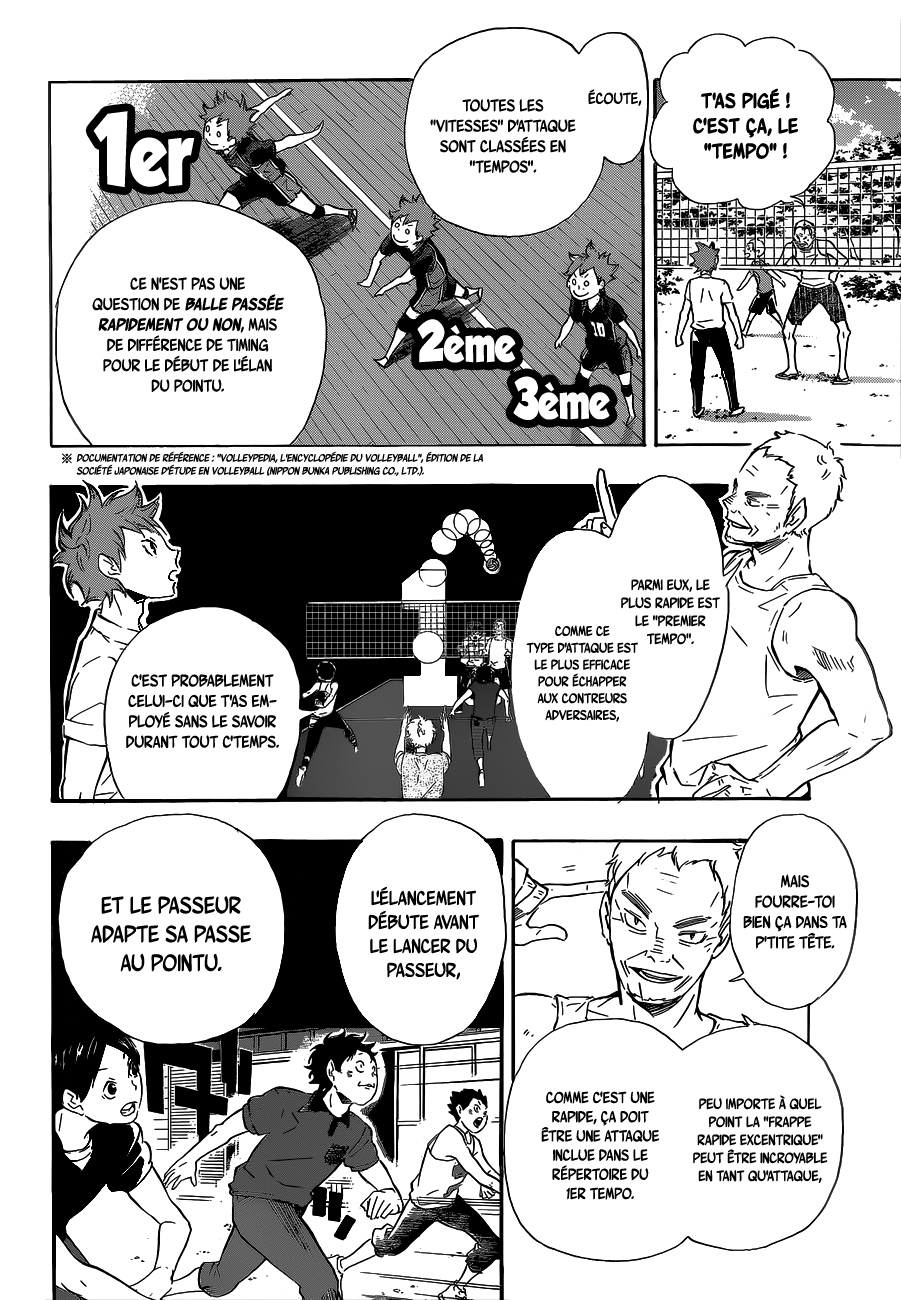 Read Haikyuu FR Manga Online