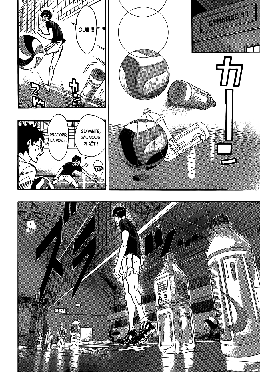 Read Haikyuu FR Manga Online