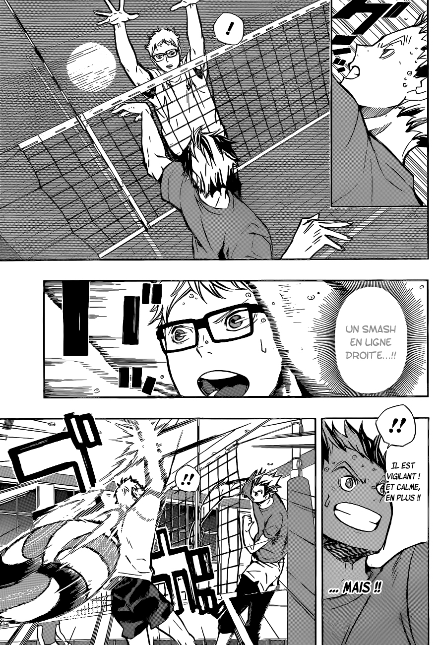 Read Haikyuu FR Manga Online