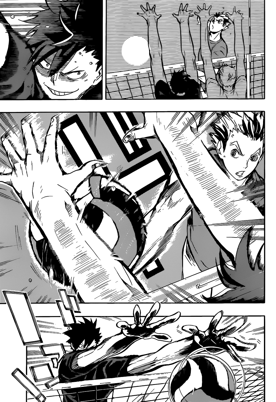 Read Haikyuu FR Manga Online