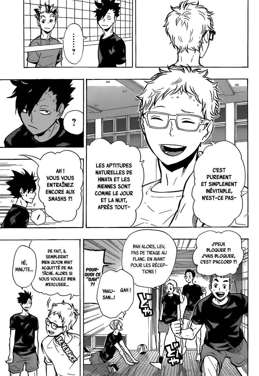 Read Haikyuu FR Manga Online
