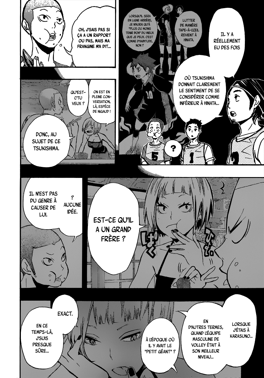 Read Haikyuu FR Manga Online