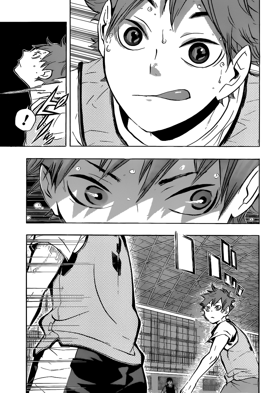 Read Haikyuu FR Manga Online