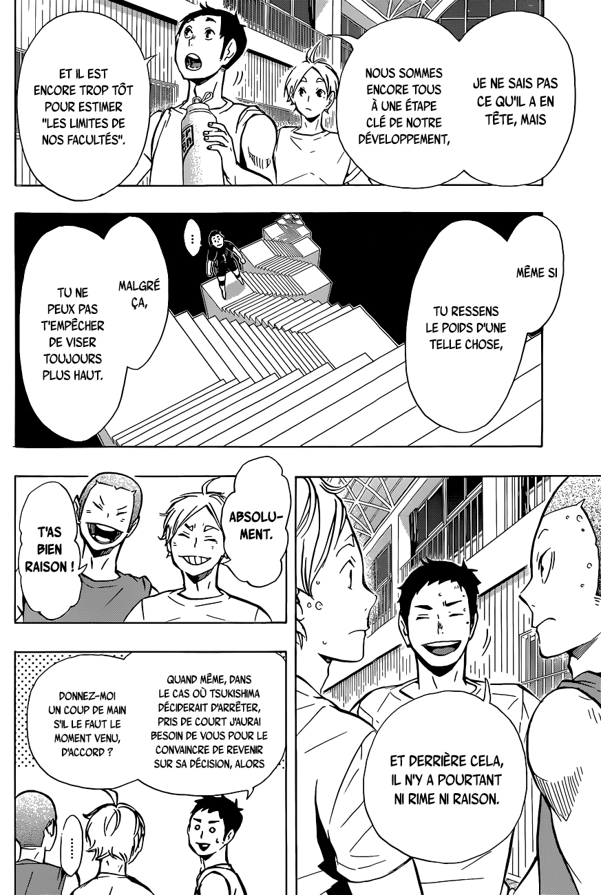 Read Haikyuu FR Manga Online