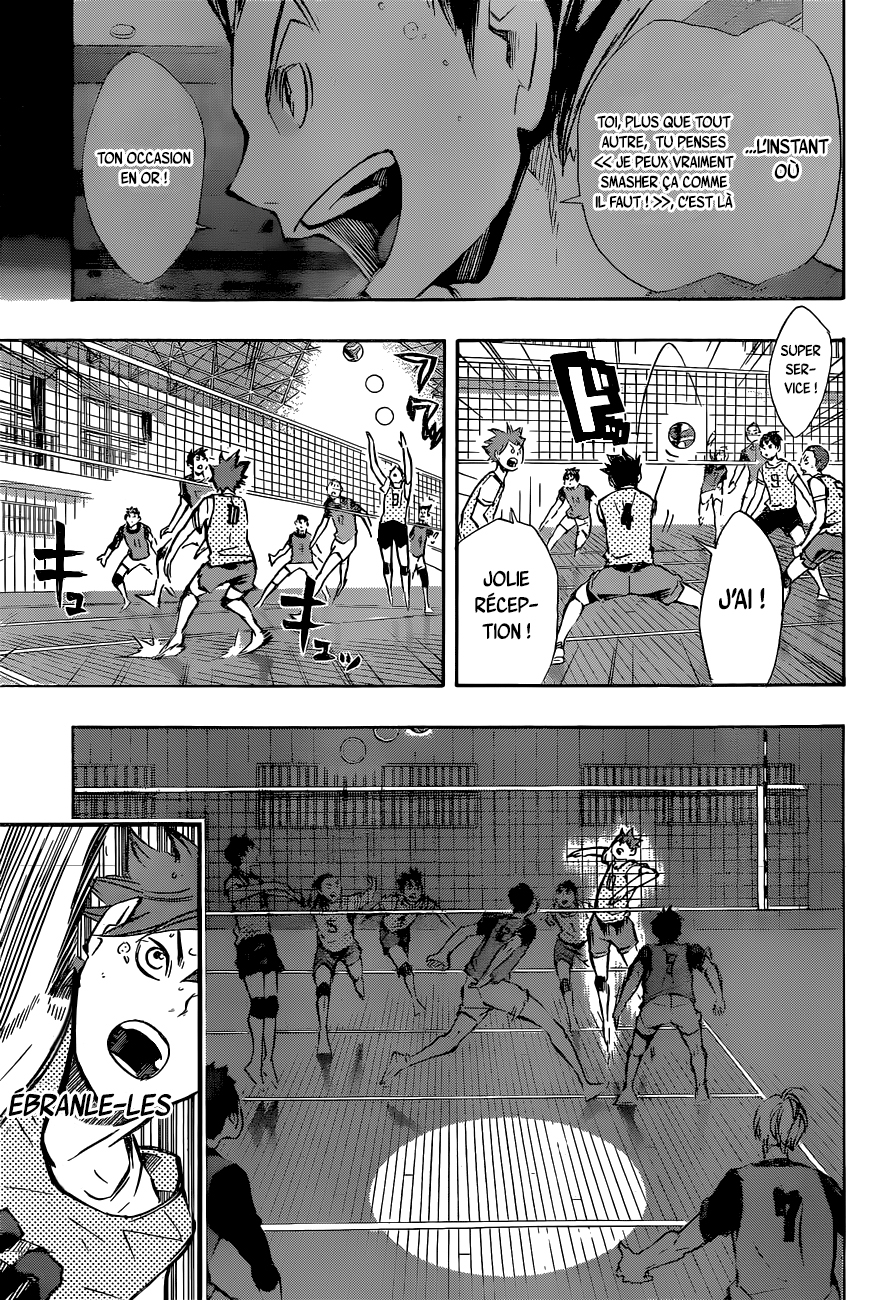 Read Haikyuu FR Manga Online