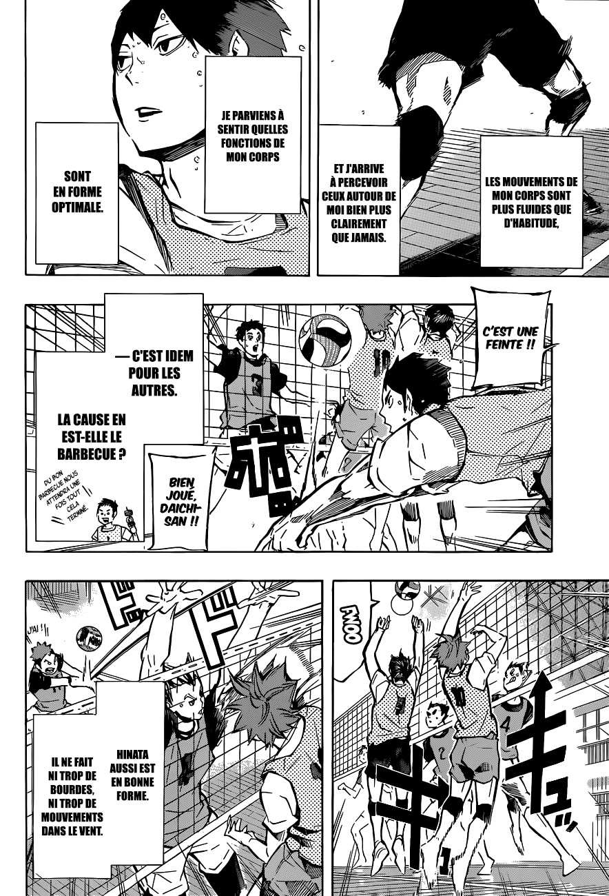 Read Haikyuu FR Manga Online