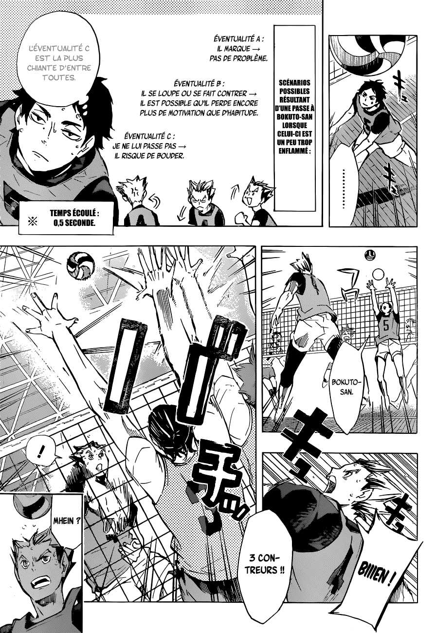 Read Haikyuu FR Manga Online