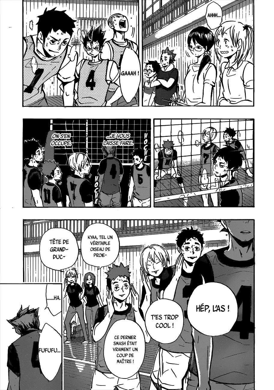 Read Haikyuu FR Manga Online