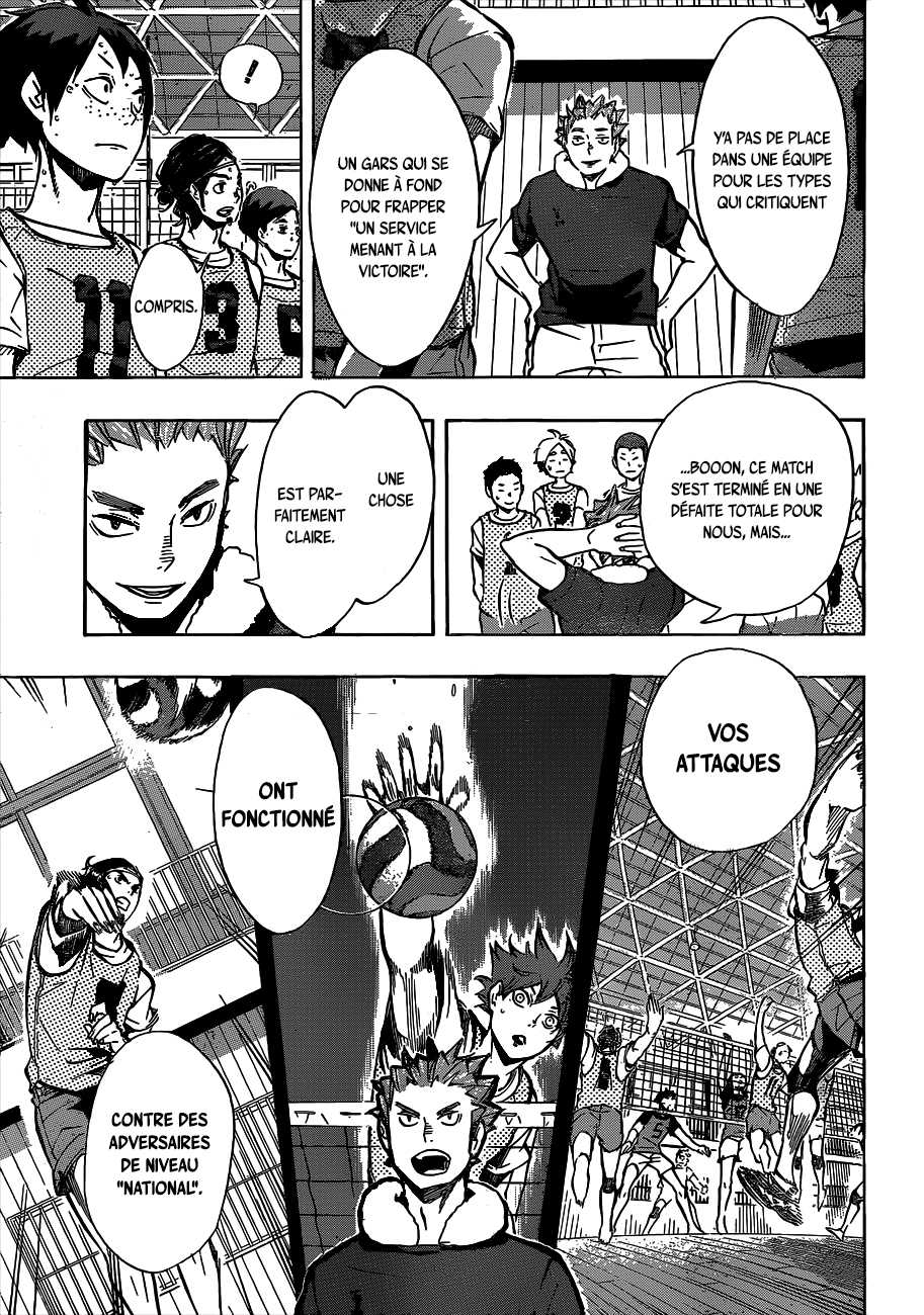 Read Haikyuu FR Manga Online