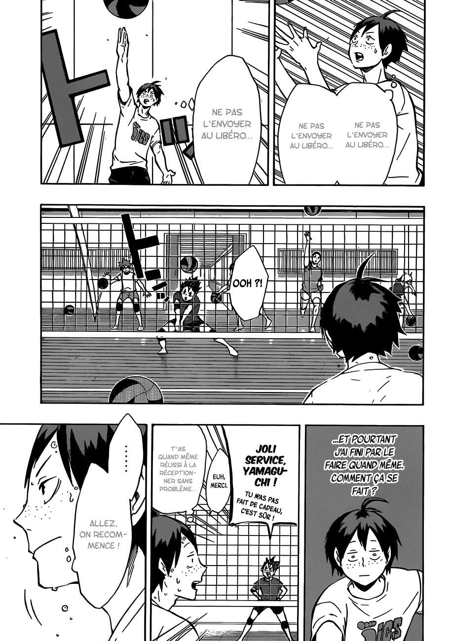 Read Haikyuu FR Manga Online