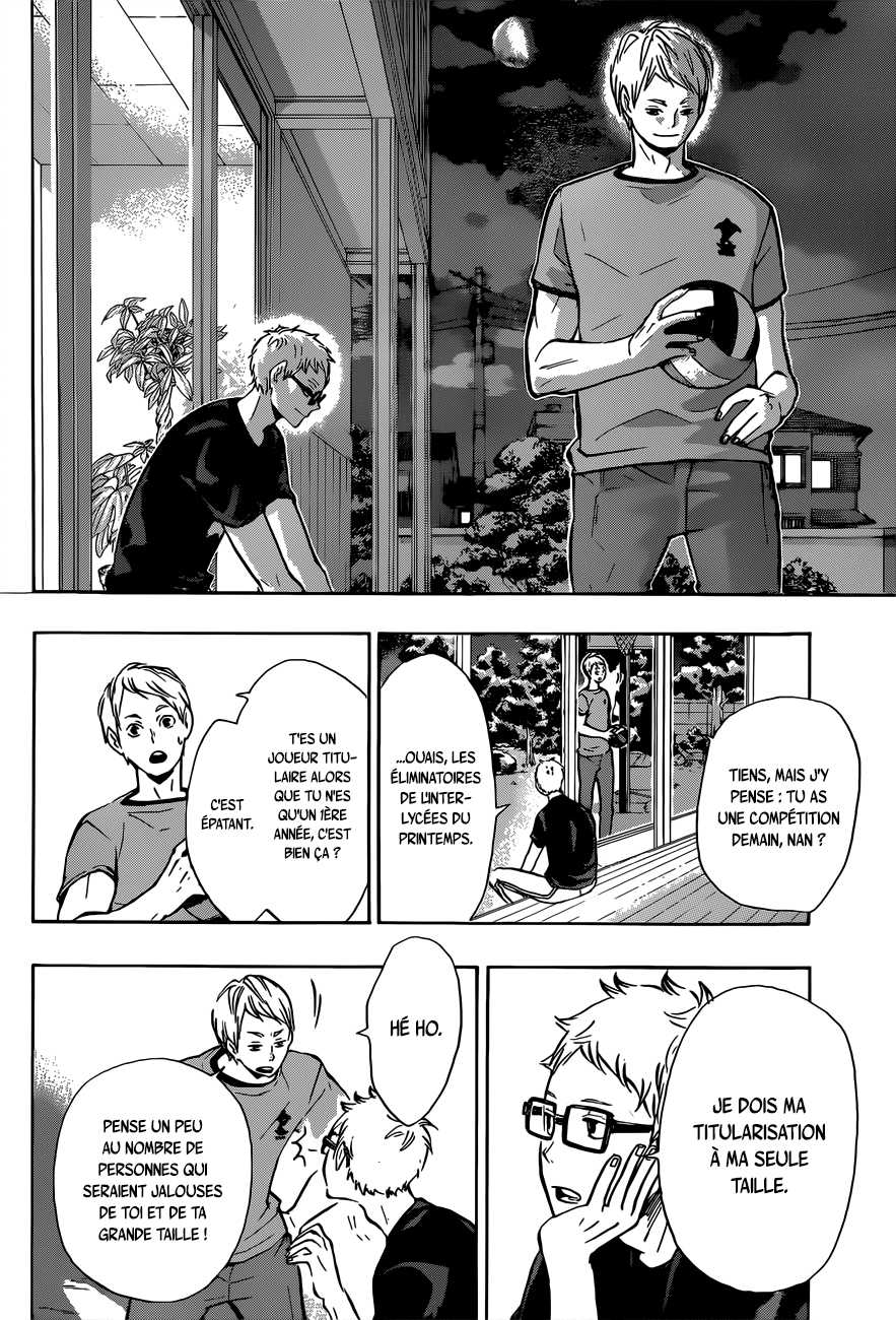 Read Haikyuu FR Manga Online