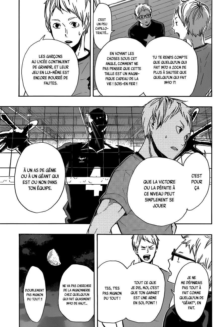 Read Haikyuu FR Manga Online