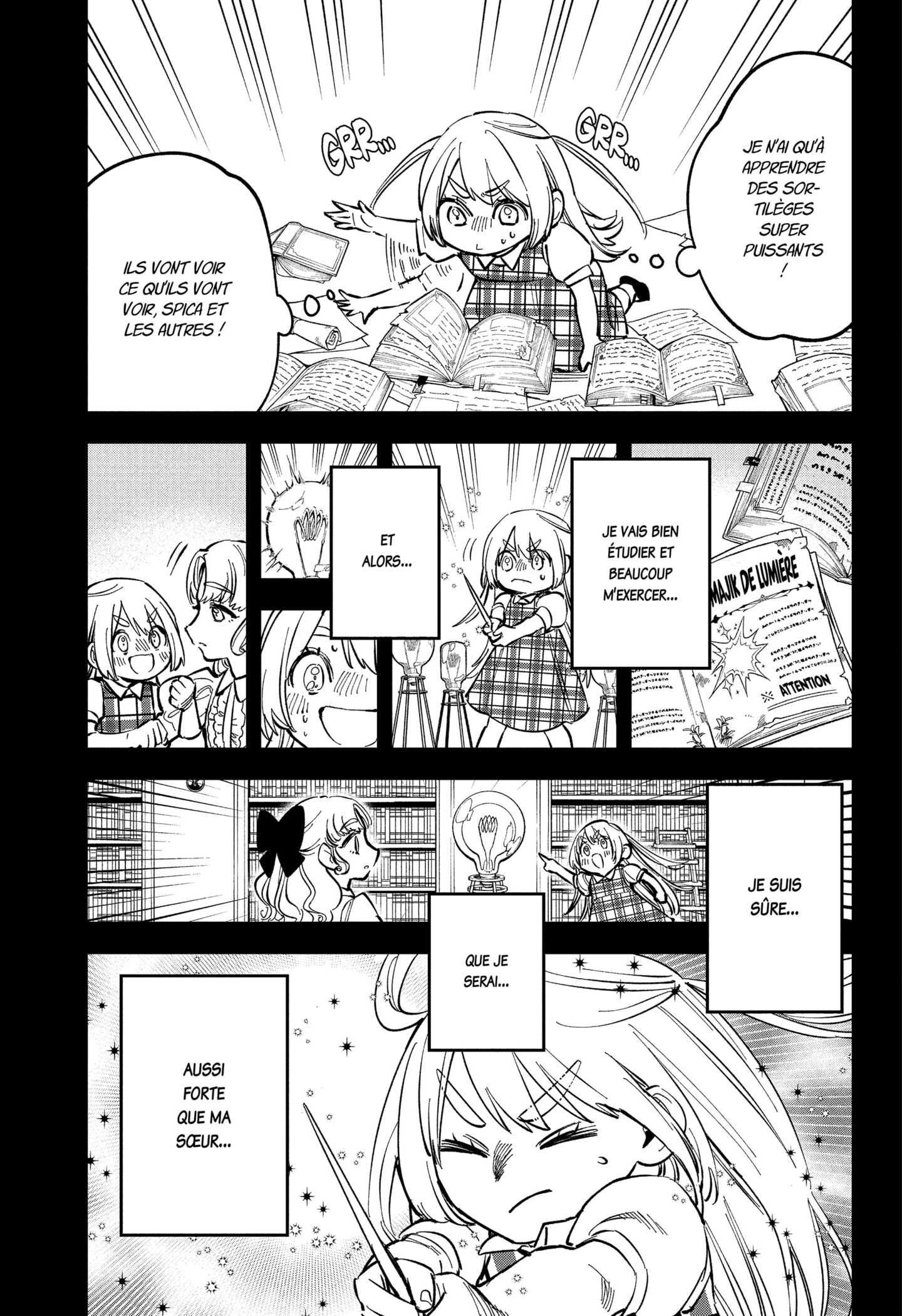 Read Ichi the Witch FR Manga Online