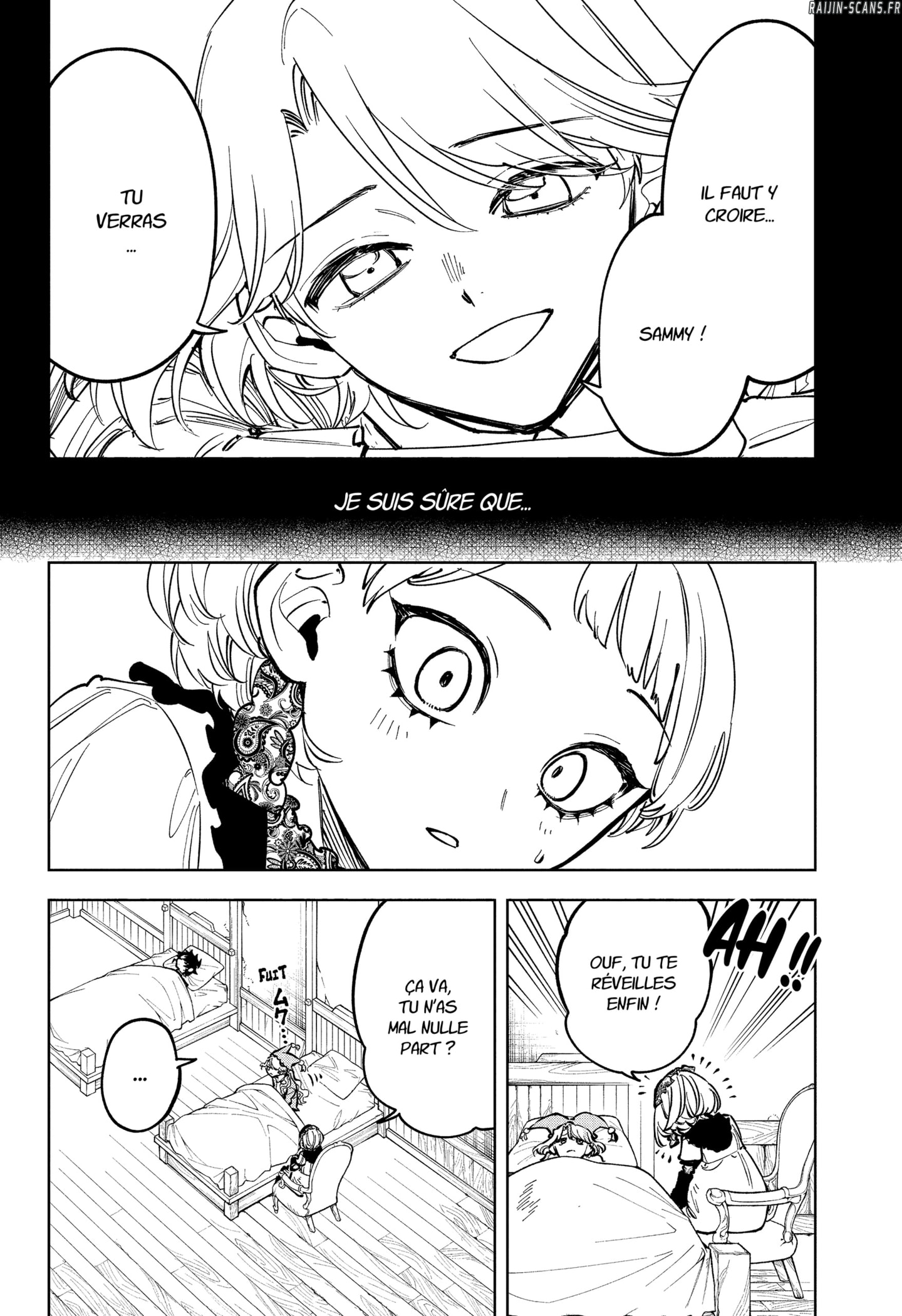 Read Ichi the Witch FR Manga Online