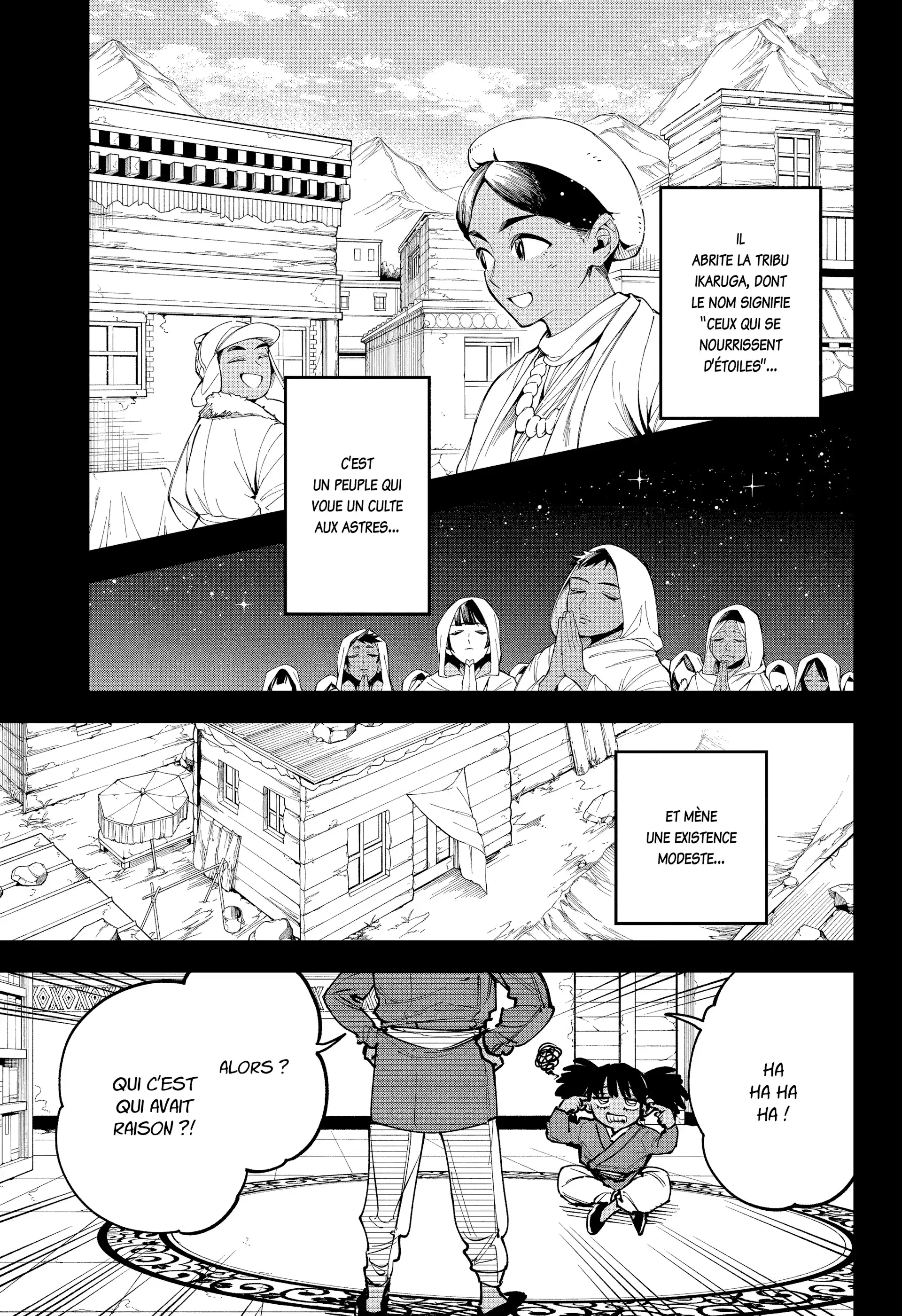 Read Ichi the Witch FR Manga Online