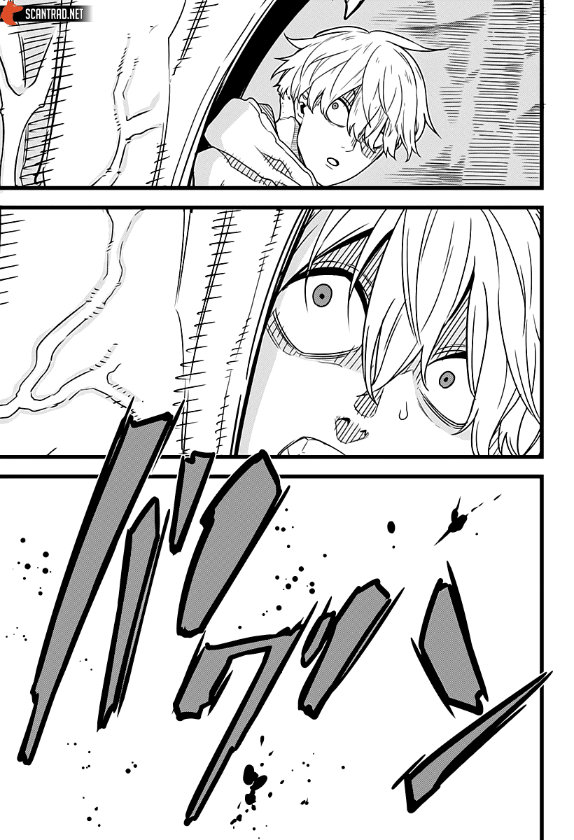 Read Kaiju N 8 FR Manga Online