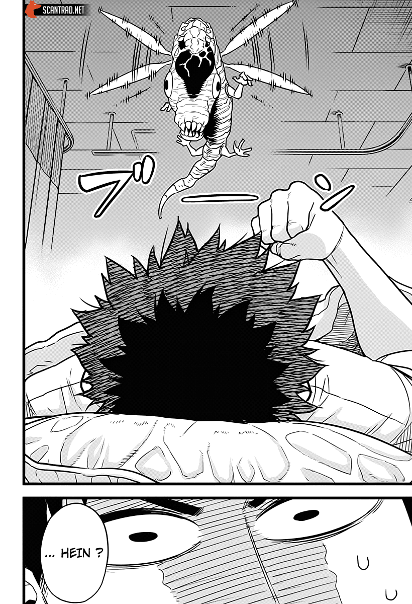 Read Kaiju N 8 FR Manga Online