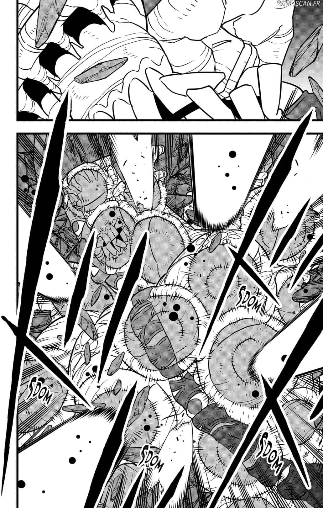 Read Kaiju N 8 FR Manga Online