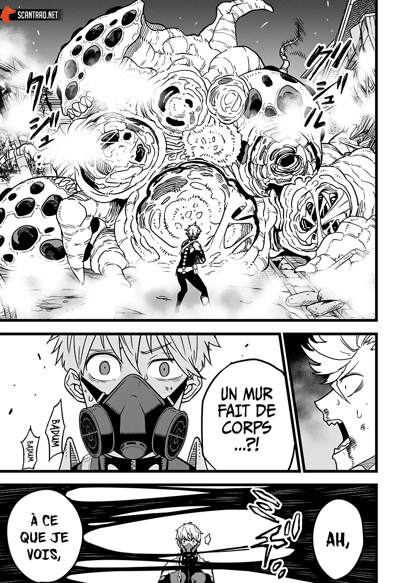 Read Kaiju N 8 FR Manga Online