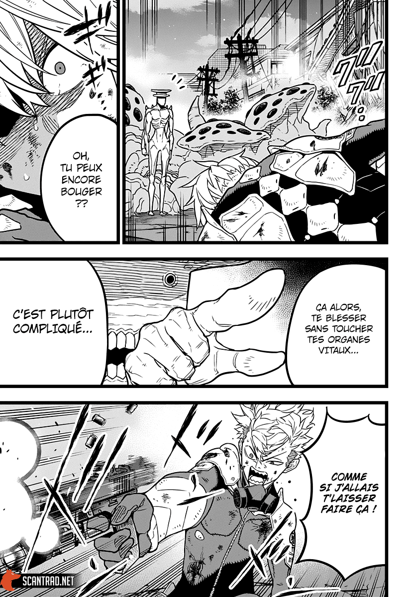 Read Kaiju N 8 FR Manga Online