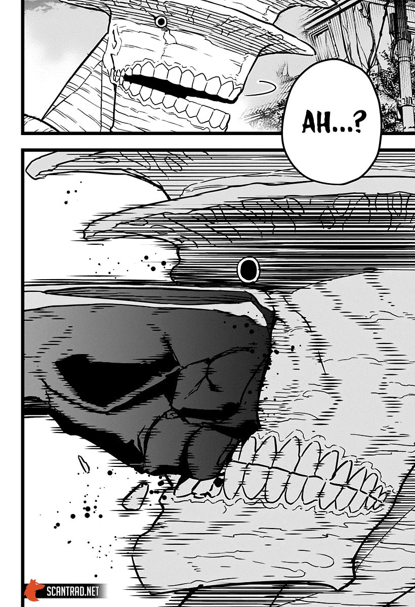 Read Kaiju N 8 FR Manga Online
