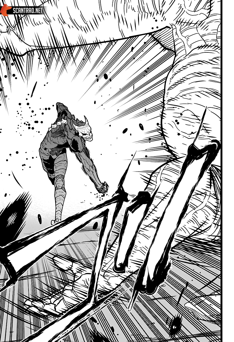 Read Kaiju N 8 FR Manga Online