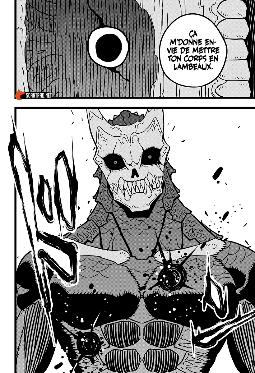 Read Kaiju N 8 FR Manga Online