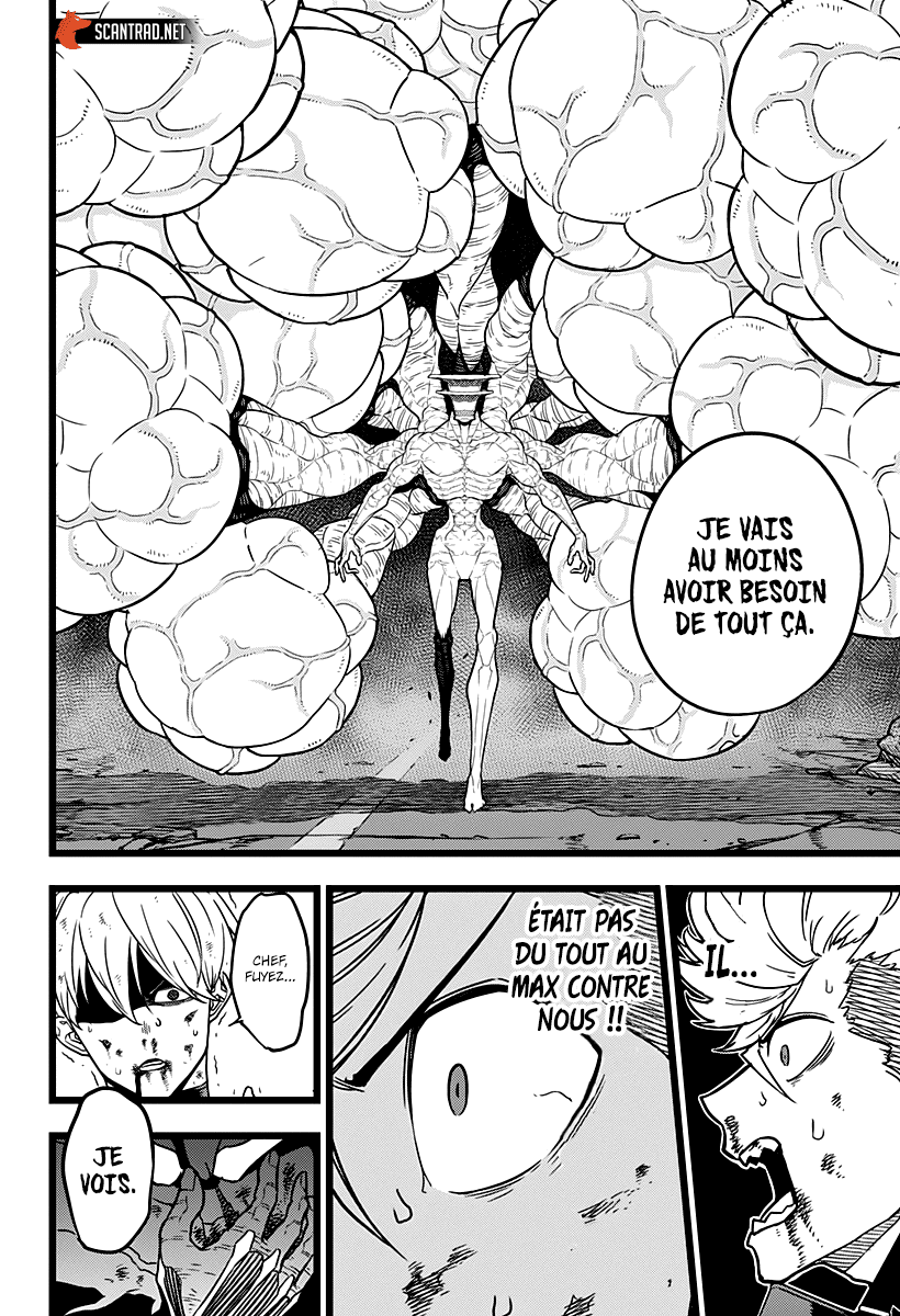 Read Kaiju N 8 FR Manga Online