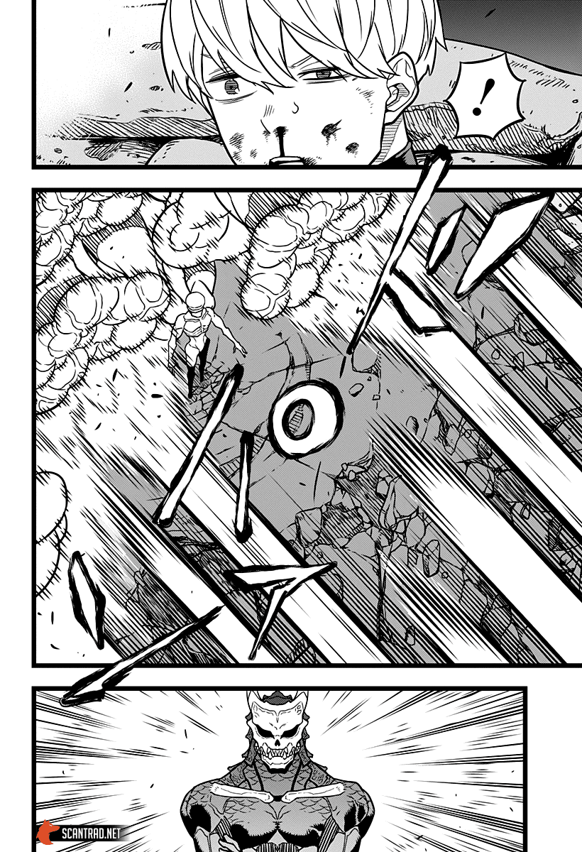 Read Kaiju N 8 FR Manga Online