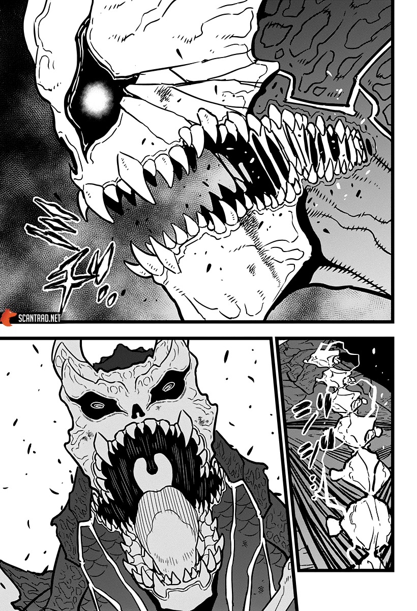 Read Kaiju N 8 FR Manga Online