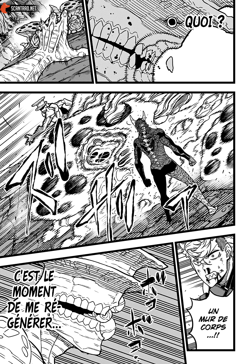 Read Kaiju N 8 FR Manga Online