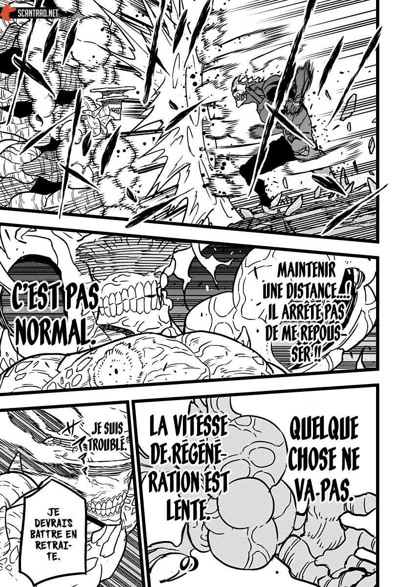 Read Kaiju N 8 FR Manga Online