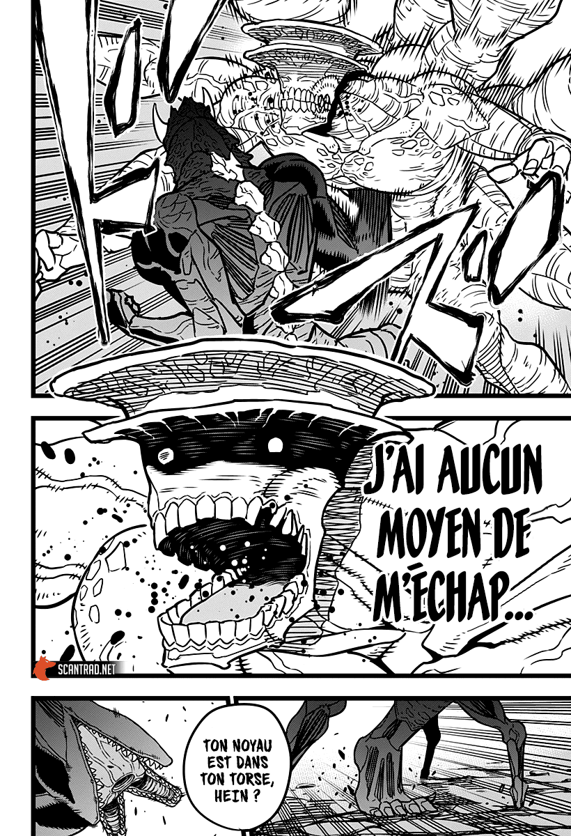 Read Kaiju N 8 FR Manga Online