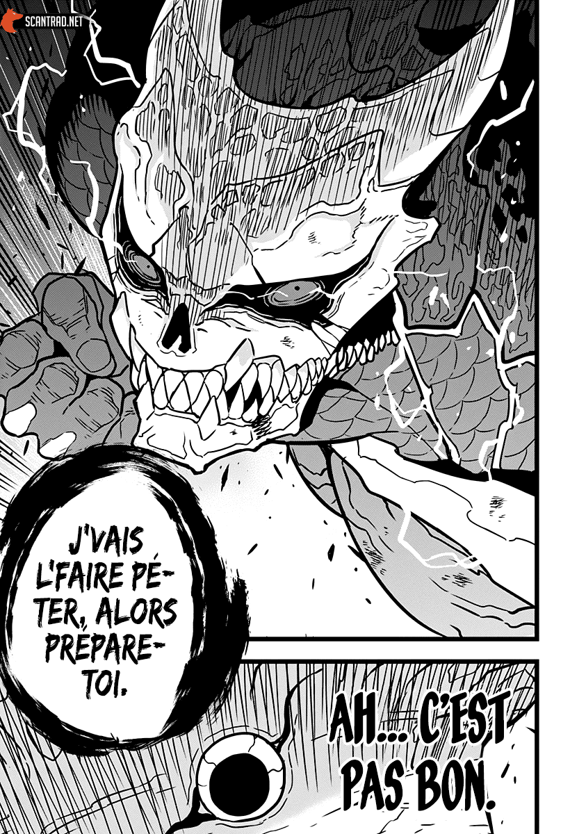 Read Kaiju N 8 FR Manga Online