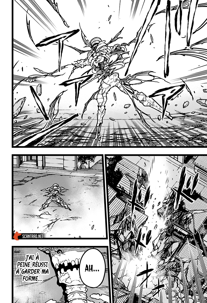 Read Kaiju N 8 FR Manga Online