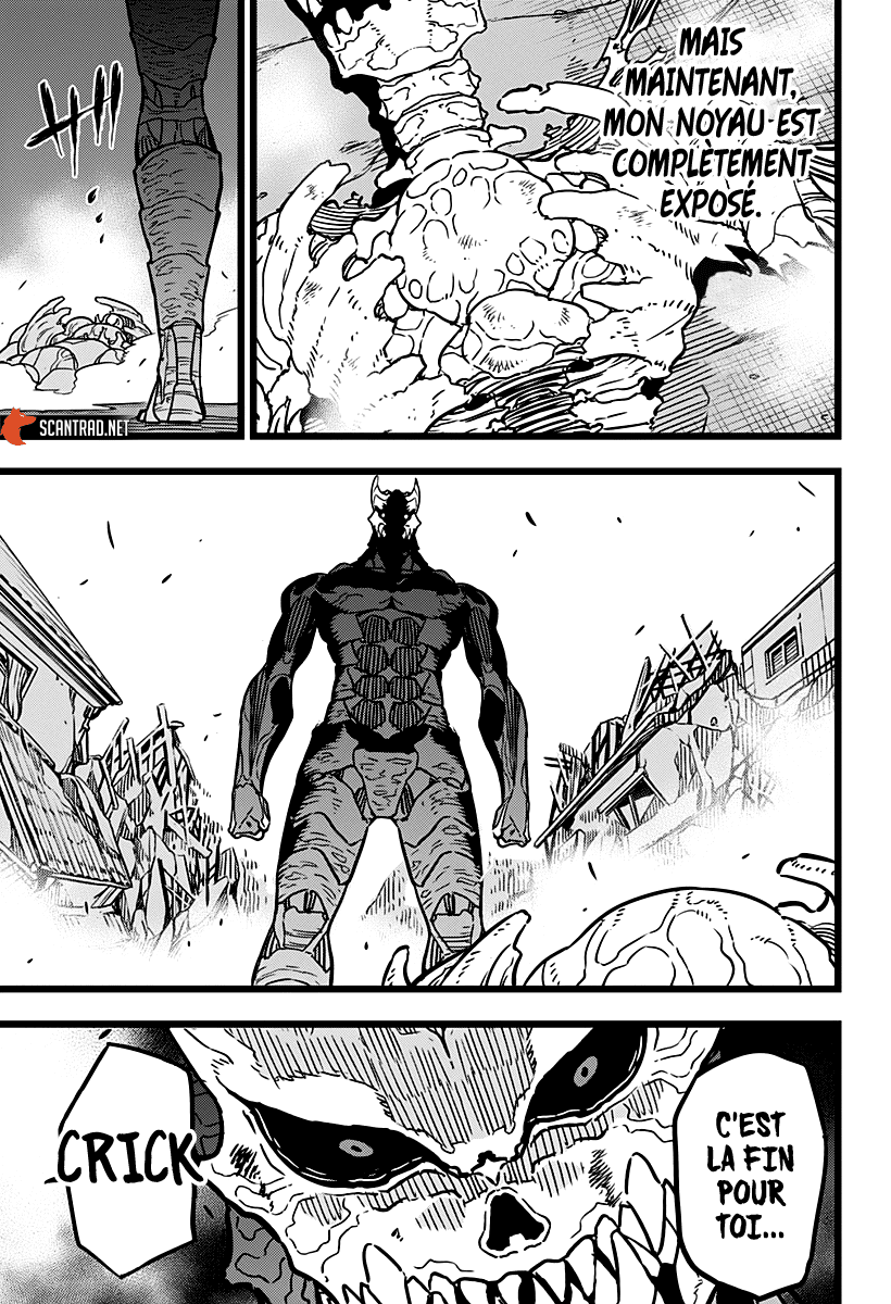 Read Kaiju N 8 FR Manga Online