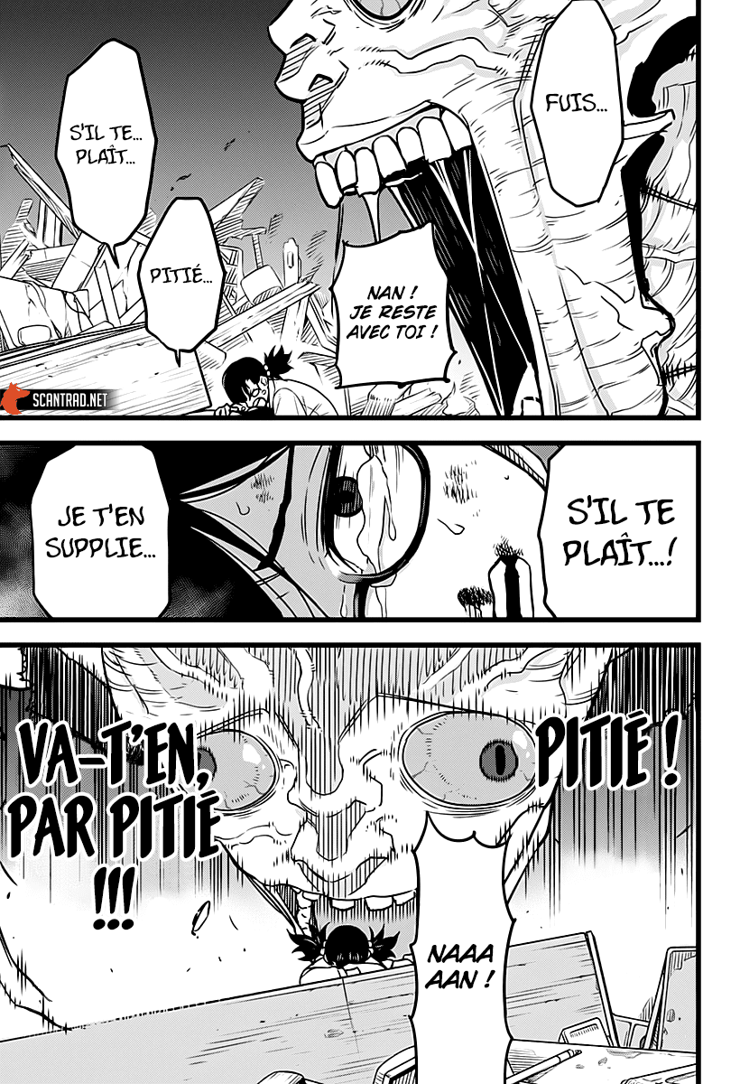 Read Kaiju N 8 FR Manga Online