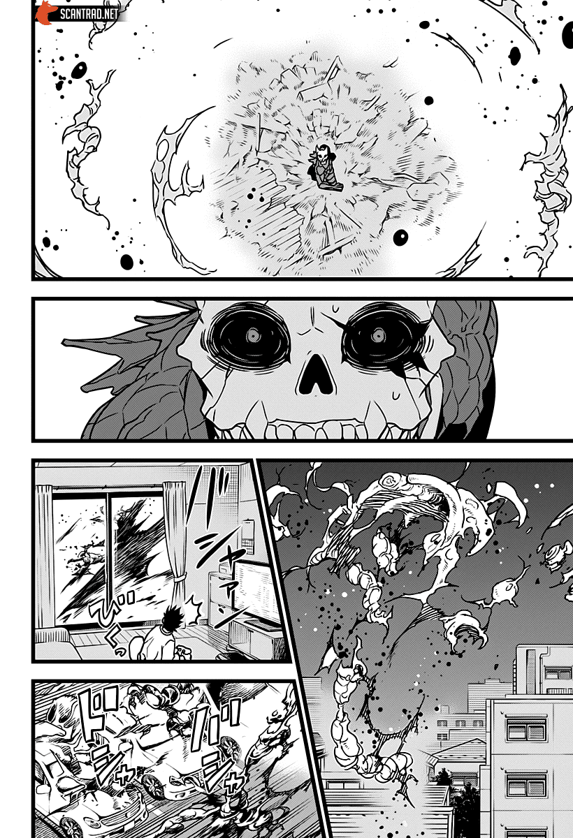 Read Kaiju N 8 FR Manga Online
