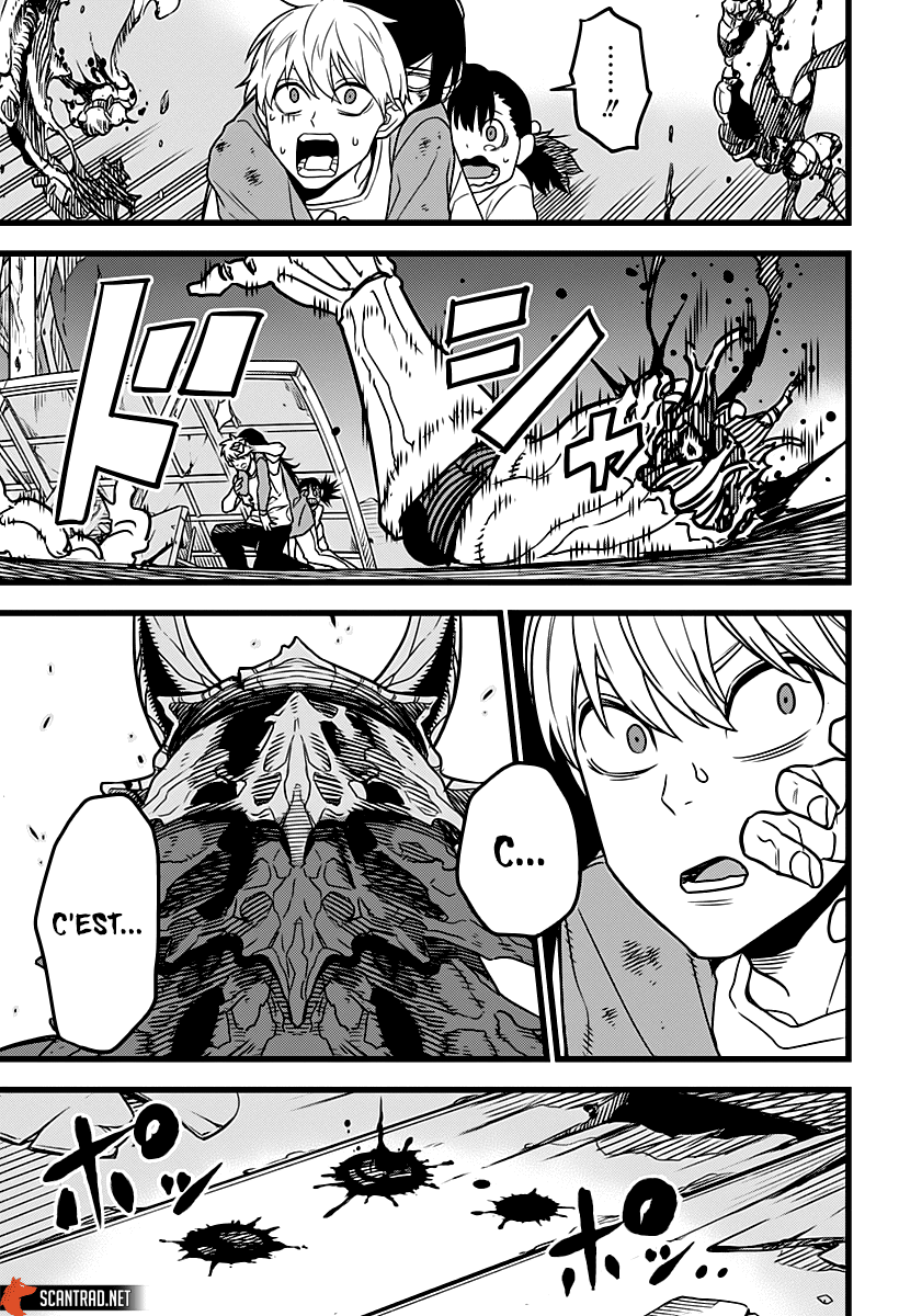 Read Kaiju N 8 FR Manga Online
