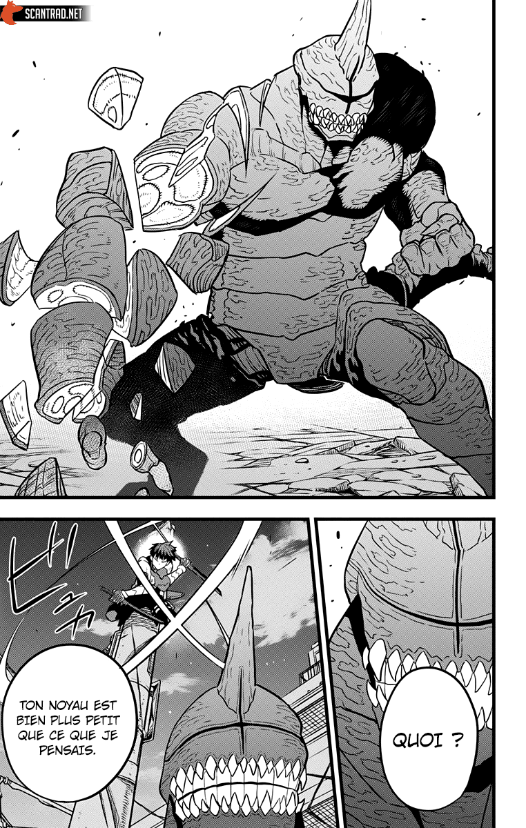 Read Kaiju N 8 FR Manga Online