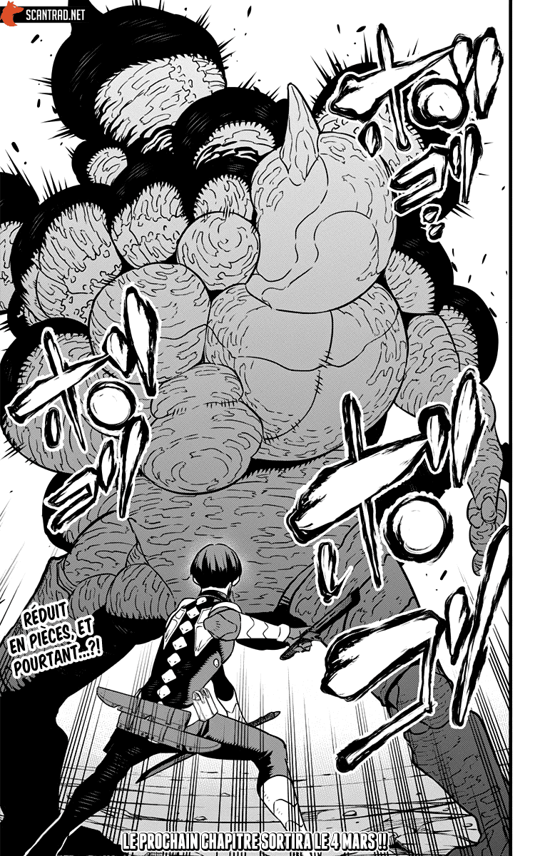 Read Kaiju N 8 FR Manga Online