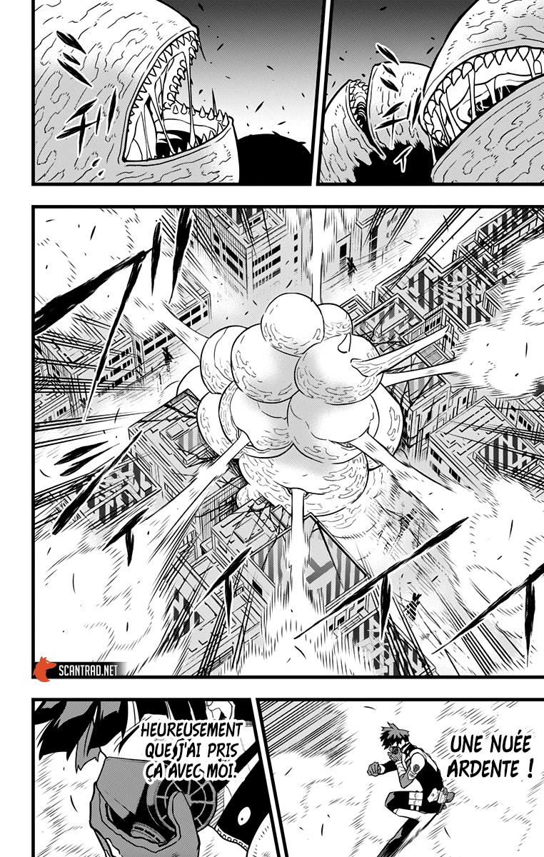 Read Kaiju N 8 FR Manga Online