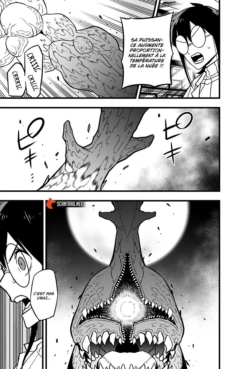 Read Kaiju N 8 FR Manga Online