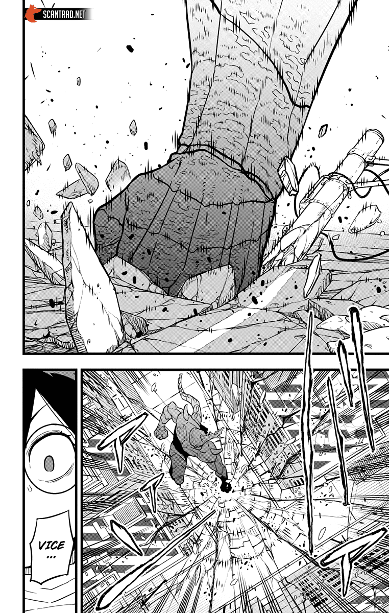 Read Kaiju N 8 FR Manga Online