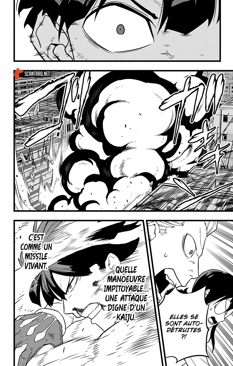 Read Kaiju N 8 FR Manga Online