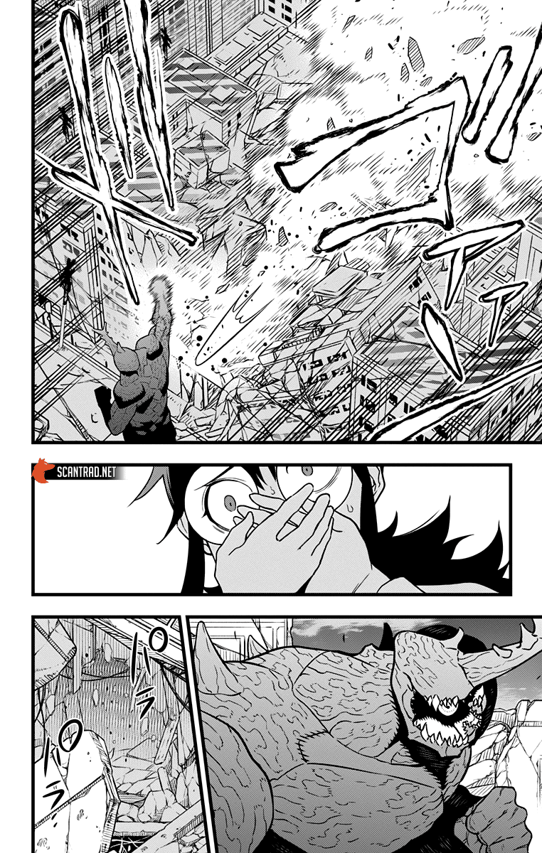 Read Kaiju N 8 FR Manga Online
