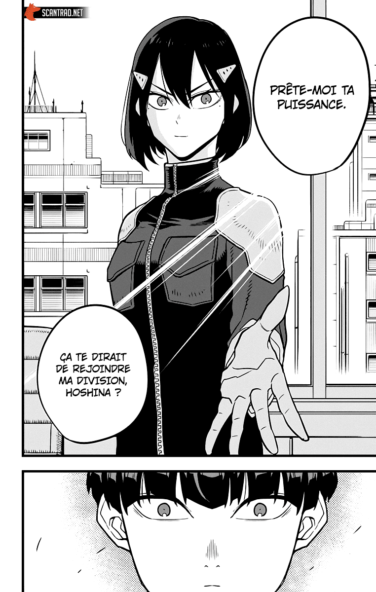 Read Kaiju N 8 FR Manga Online