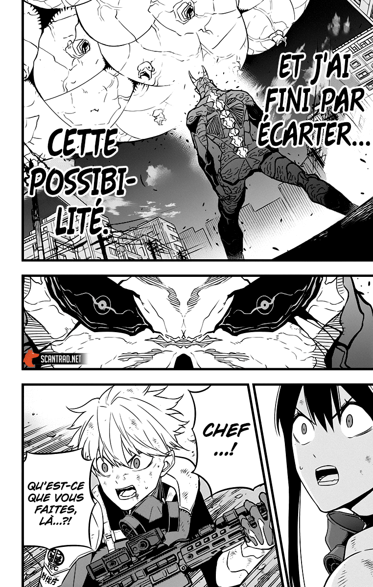 Read Kaiju N 8 FR Manga Online