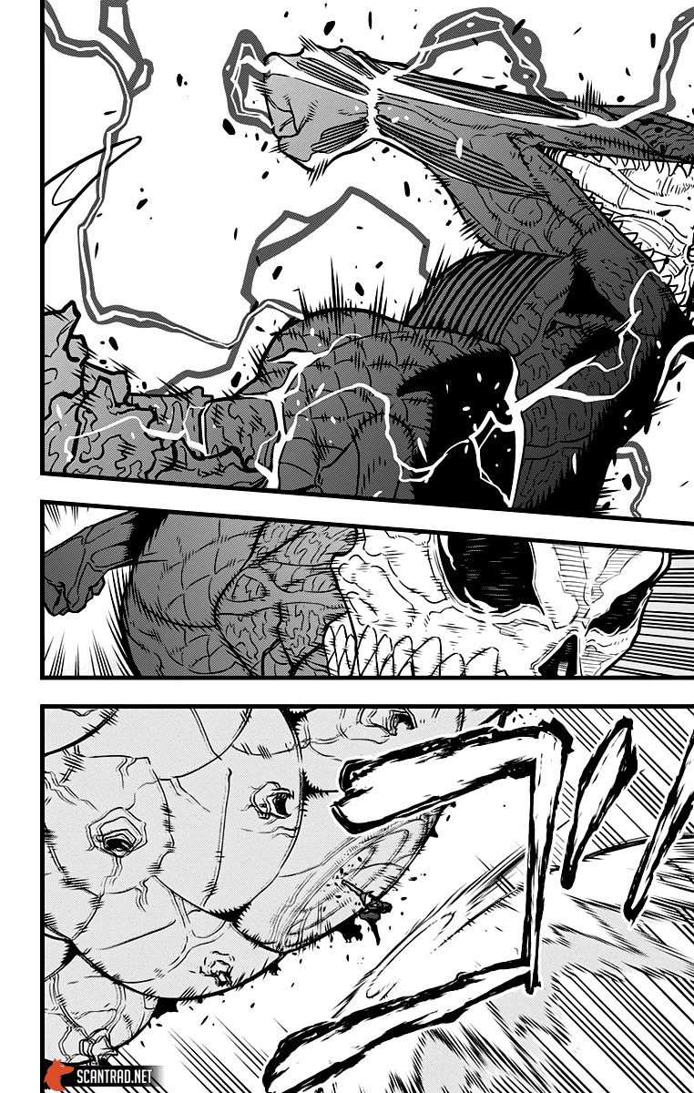 Read Kaiju N 8 FR Manga Online