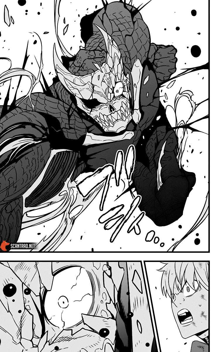 Read Kaiju N 8 FR Manga Online
